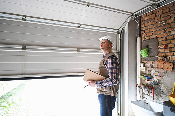 Licensed Garage Door Panel Replacement service in Stevens County County, KS - Garage Doors Repair Pro